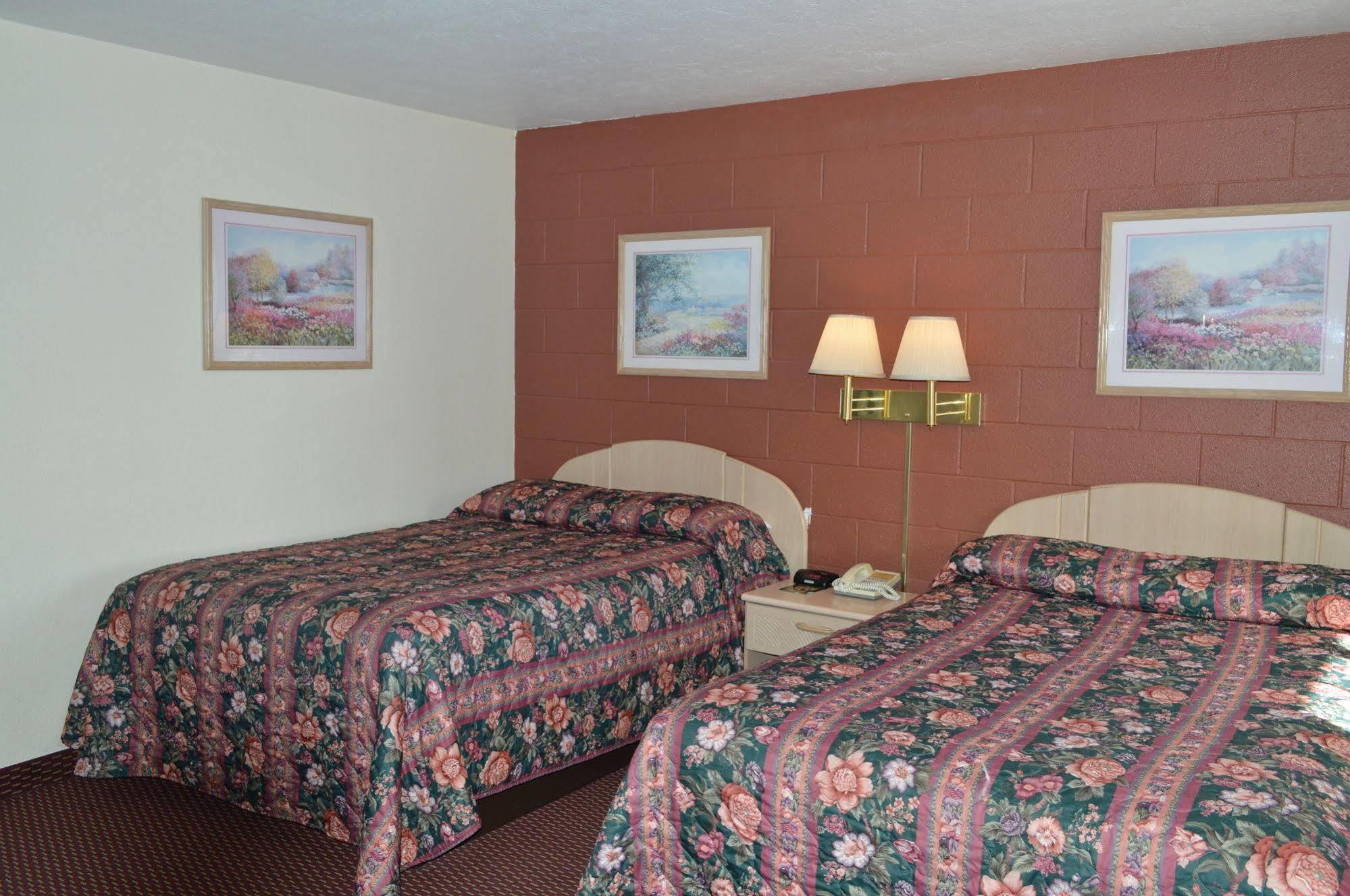 Economy Inn Hermiston Exterior photo