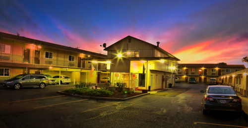 Economy Inn Hermiston Exterior photo